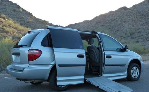 2006 Dodge Caravan grand
