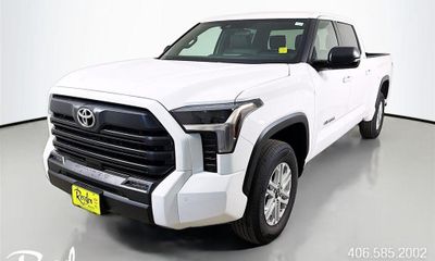 2026 Toyota Tundra SR5