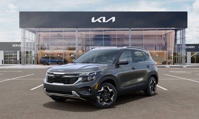 2026 Kia Seltos S