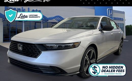 2026 Honda Accord SE