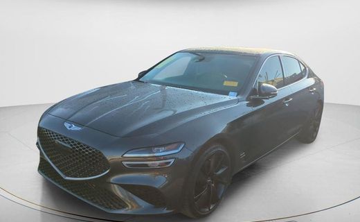 2023 Genesis G70