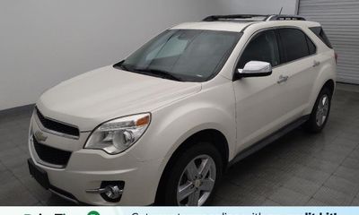 2014 Chevrolet Equinox LTZ