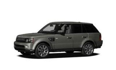 2013 Land Rover Range Sport HSE LUX