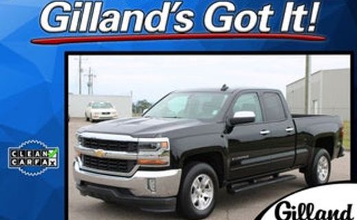 2015 Chevrolet Silverado