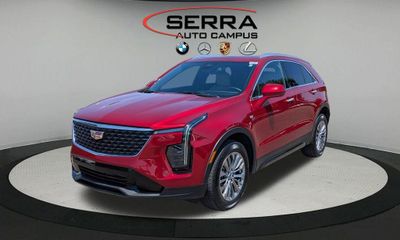 2024 Cadillac XT4 Premium Luxury
