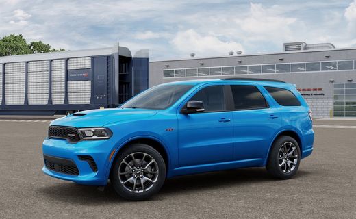 2026 Dodge Durango GT Hemi