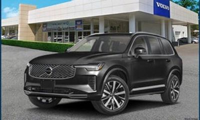2026 Volvo XC90 Ultra Bright