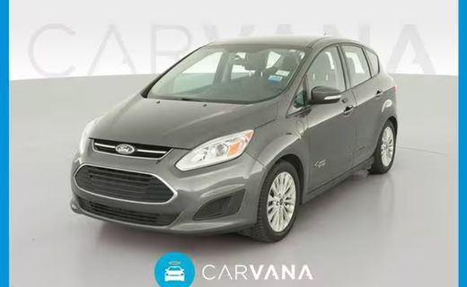 2017 Ford C-MAX SE