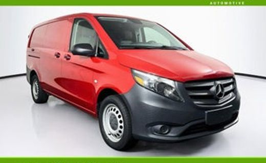 2020 Mercedes-Benz Metris