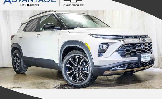 2026 Chevrolet Trailblazer Activ