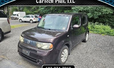 2009 Nissan Cube Z12