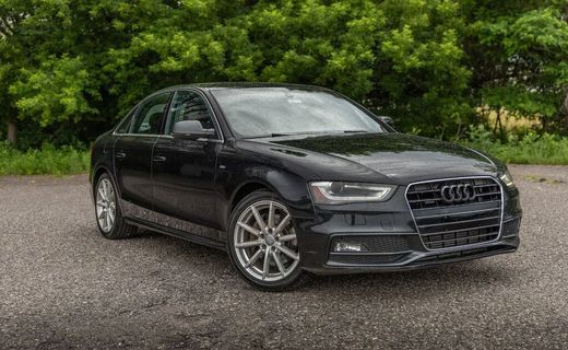 2014 Audi A4 Quattro Premium Plus