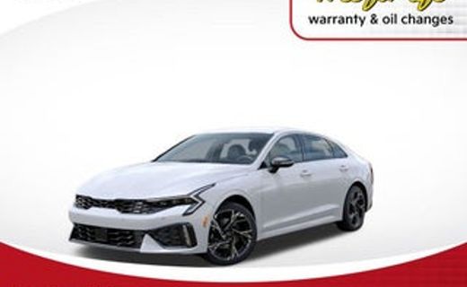 2026 Kia K5