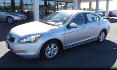 2009 Honda Accord LX Premium