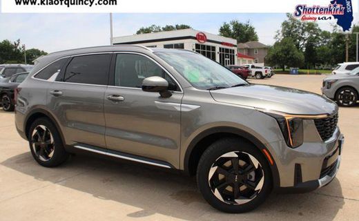 2026 Kia Sorento EX