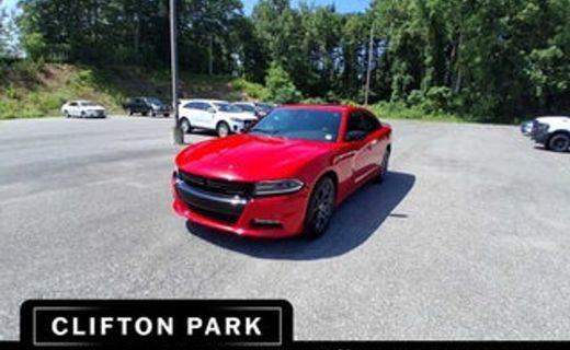 2017 Dodge Charger SE