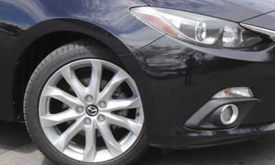 2015 Mazda MAZDA3 Touring GS