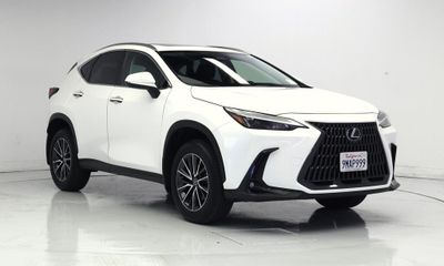 2024 Lexus NX 250 Base