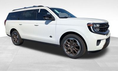 2026 Ford Expedition MAX King Ranch