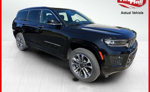 2024 Jeep Grand Cherokee L Overland