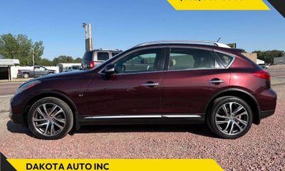 2016 Infiniti QX50 Base