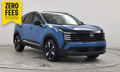 2025 Nissan Kicks MPV SR