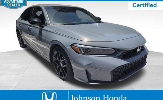 2026 Honda Civic