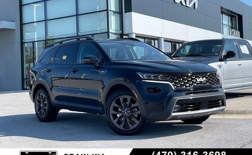 2023 Kia Sorento