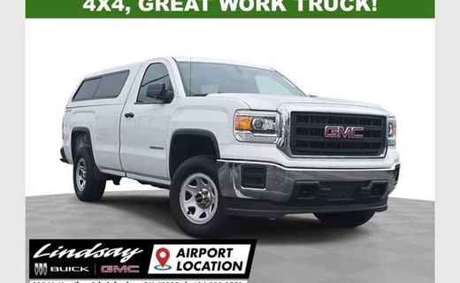 2015 GMC Sierra