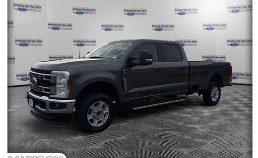 2025 Ford F-250