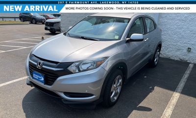 2018 Honda HR-V LX