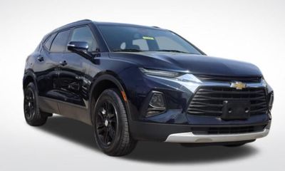 2021 Chevrolet Blazer 2LT