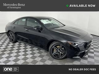 2026 Mercedes-Benz CLA-Class CLA250 4MATIC