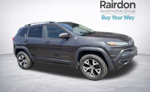 2014 Jeep Cherokee Trailhawk