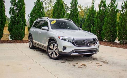 2023 Mercedes-Benz EQB-Class EQB300 4MATIC
