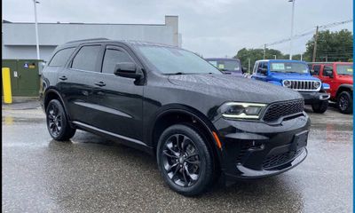 2023 Dodge Durango GT