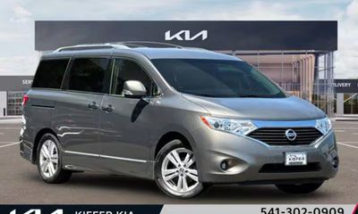 2015 Nissan Quest S