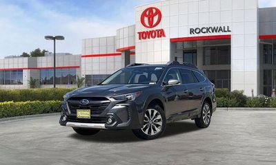 2025 Subaru Outback Touring