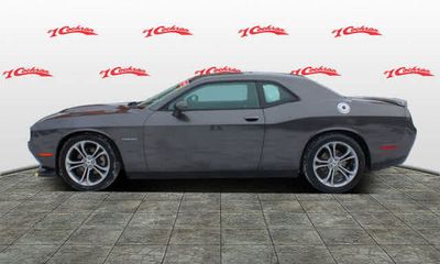 2022 Dodge Challenger R T