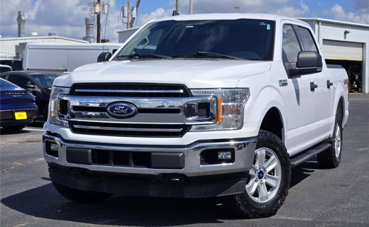 2019 Ford F-150 XLT