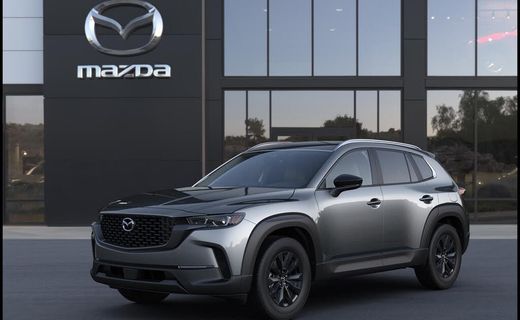 2026 Mazda CX-50 Select