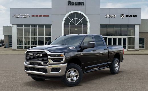 2025 Ram 2500 Tradesman