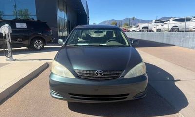 2003 Toyota Camry SE