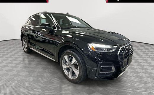 2023 Audi Q5 Quattro Premium Plus