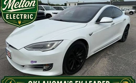 2018 Tesla Model S