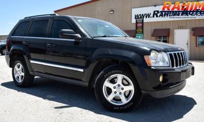 2007 Jeep Grand Cherokee Limited