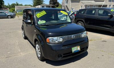 2009 Nissan Cube 18 SL
