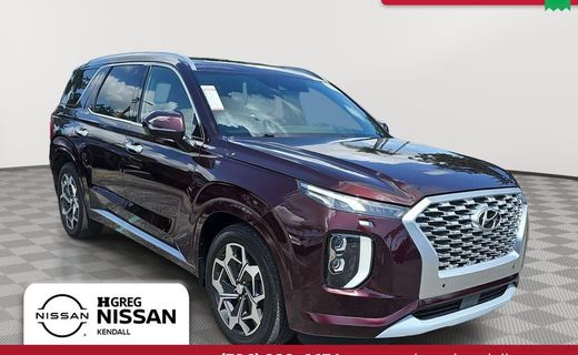 2022 Hyundai Palisade Caligraphy