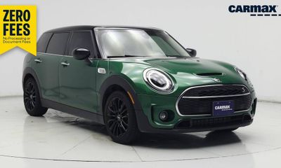 2022 Mini Clubman Cooper S