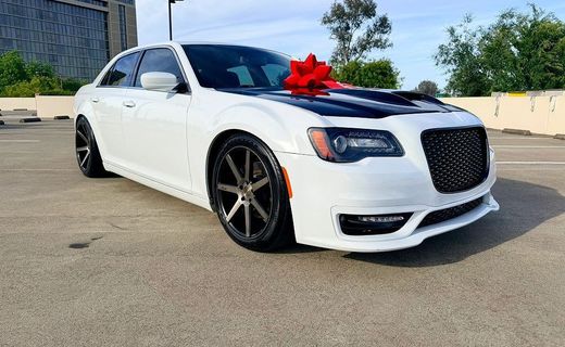2013 Chrysler 300 300S V6